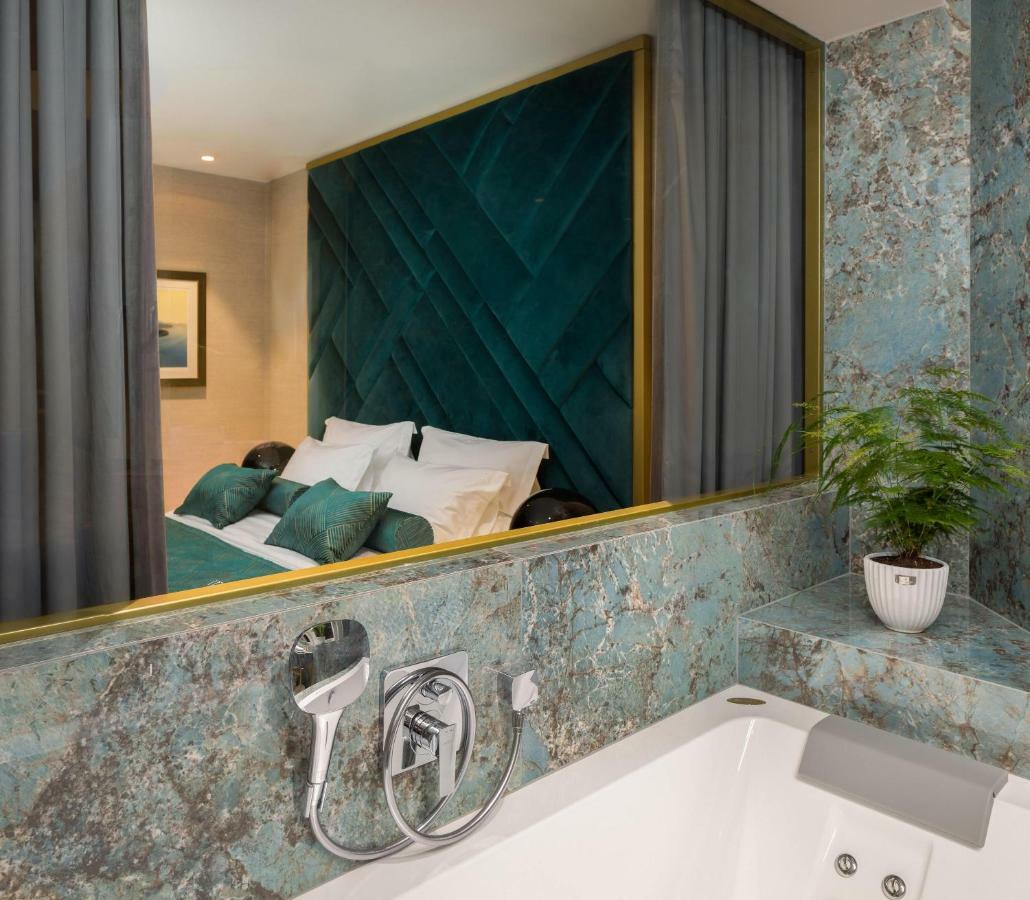 Five Elements Luxury Rooms Split Exterior photo
