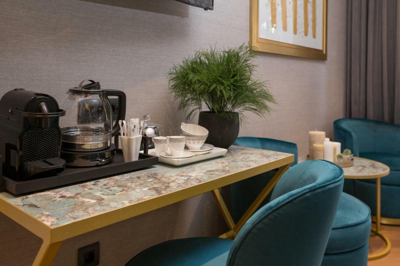 Five Elements Luxury Rooms Split Exterior photo
