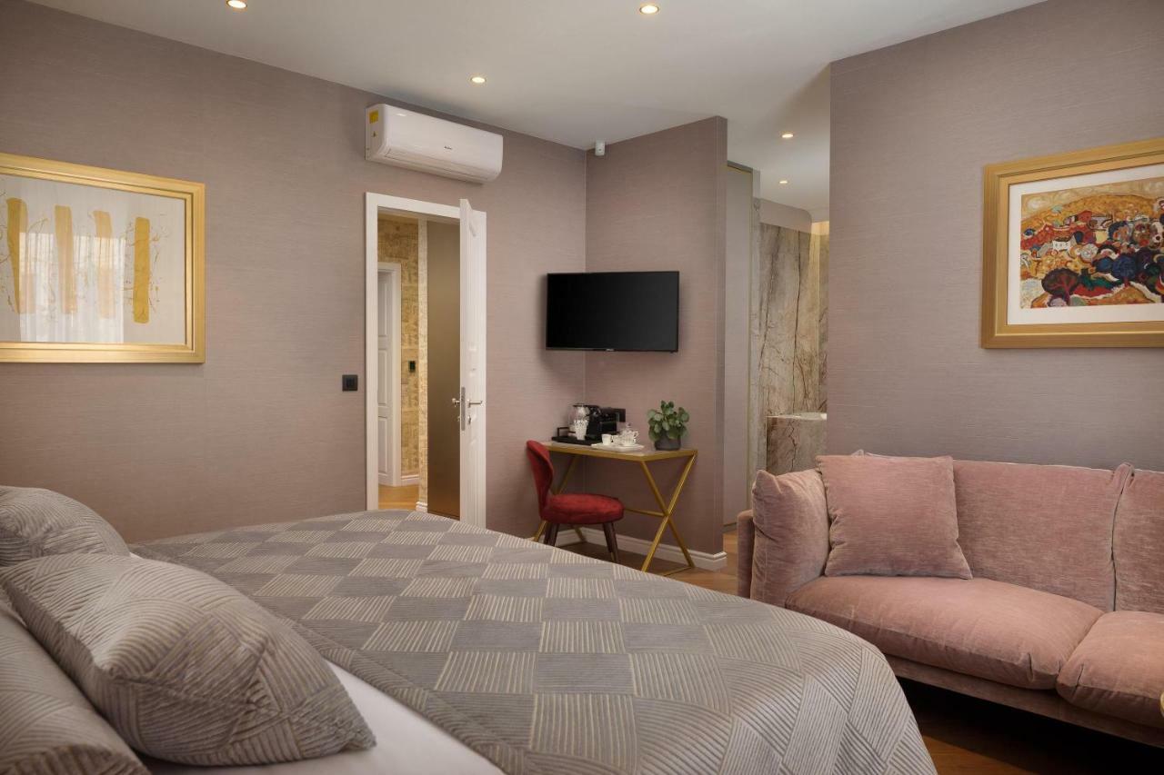 Five Elements Luxury Rooms Split Exterior photo