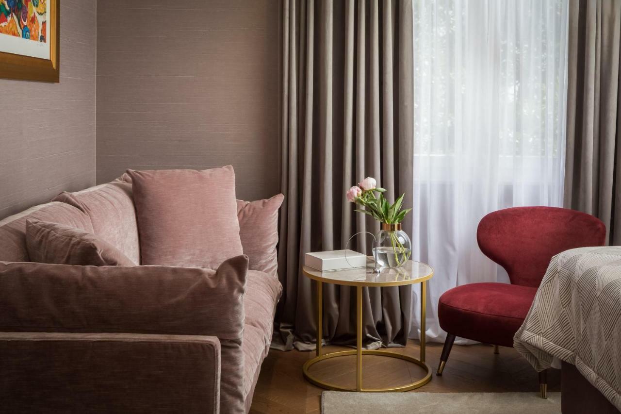 Five Elements Luxury Rooms Split Exterior photo